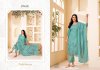 Sunflower By Glossy Simar Pure Pashmina Dress Materials 